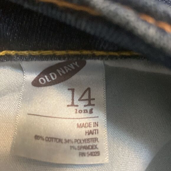 Old Navy The Flirt Bootcut, size 14 Long - Picture 4 of 4